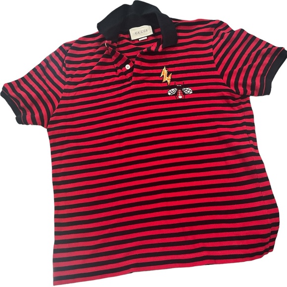 Men’s Gucci Polo Shirt
